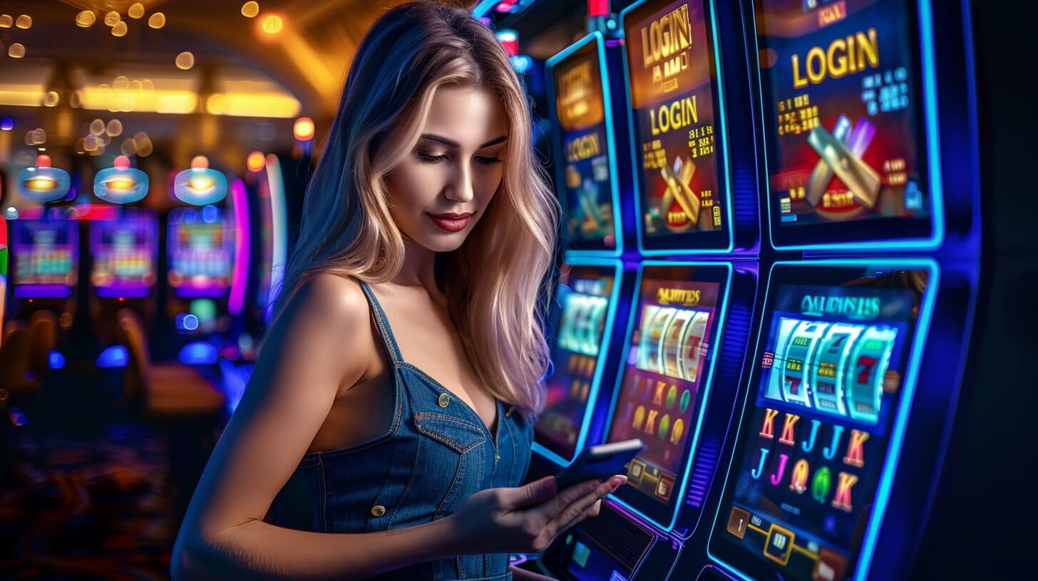 em77 slot game categories displayed on mobile browser in the Philippines